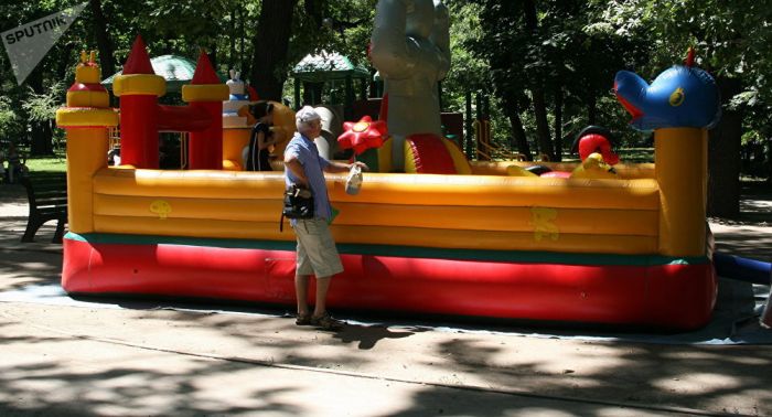 Қарағандыдағы трагедия: батуттың иесі ұсталды