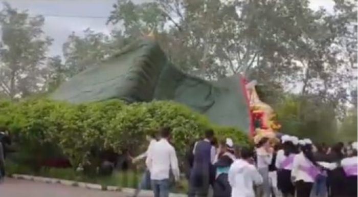 Қарағандыда аударылған батут иесі бұрын өрт сөндіру бөлімінің бастығы болған