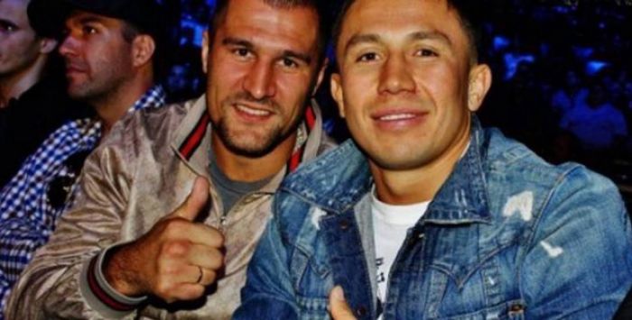 ​"Сараң, оған таңданбадым". Сергей Ковалев Головкиннің Санчестен кетуіне қатысты