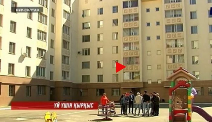 ​Елордада отызға жуық отбасы далада қалуы мүмкін 