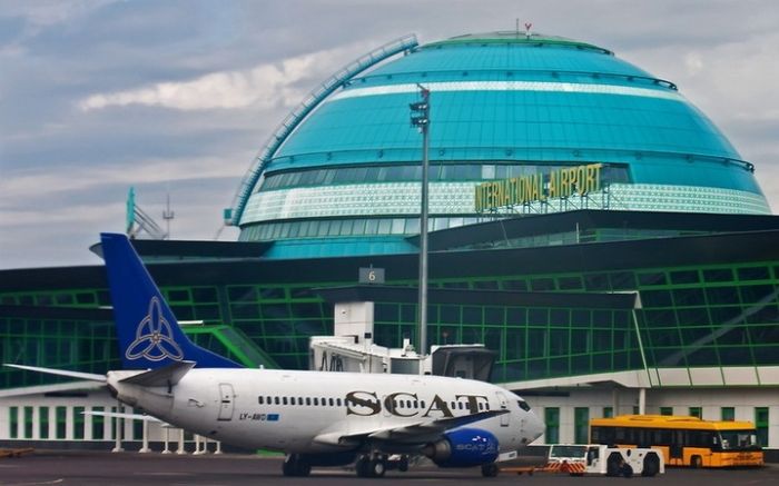 ​Елорда әуежайының IATA үш әріптік коды өзгертілмек 