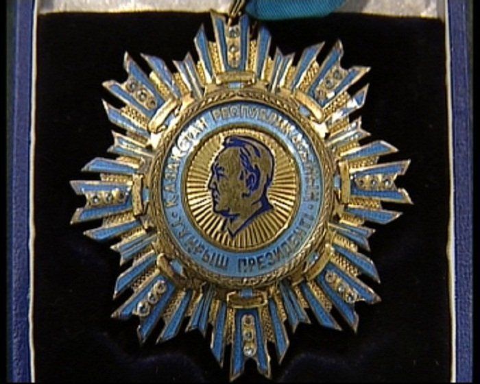 Тоқаев Ресей, Беларусь және Қырғызстан президенттеріне орден тақты