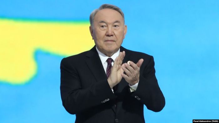 Назарбаев Жоғары Еуразия экономикалық кеңесінің "құрметті төрағасы" болды