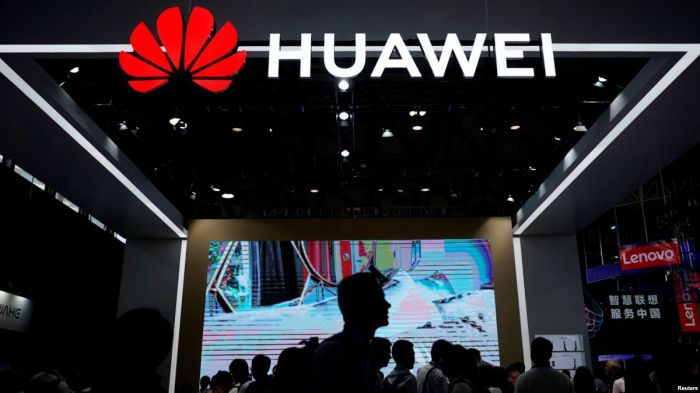 ​Huawei АҚШ сотына шағымданды 