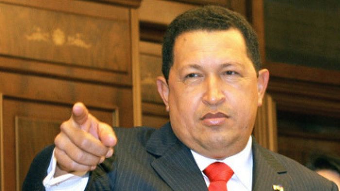 Уго Чавес Венесуэлада өткен президент сайлауында жеңіске жетті