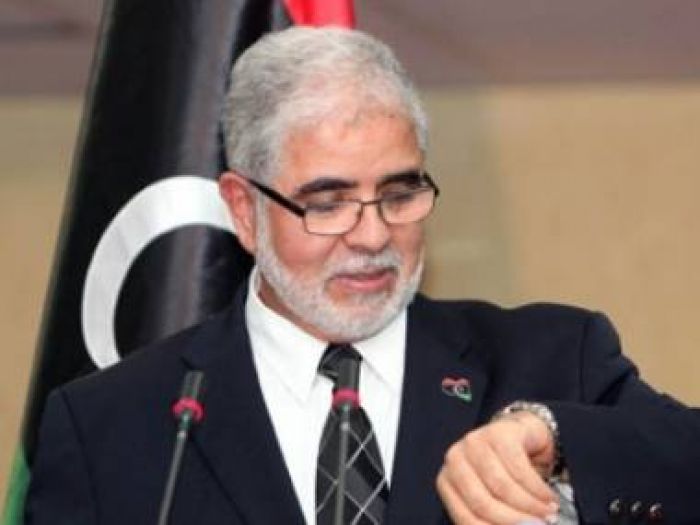 Ливия Премьерін отставкаға жіберді