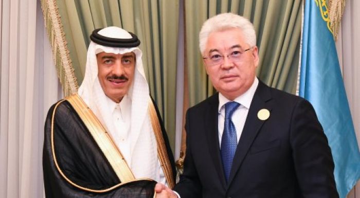 Ислам даму банкі Қазақстанмен жүйелі ынтымақтастықты нығайтуға ниетті