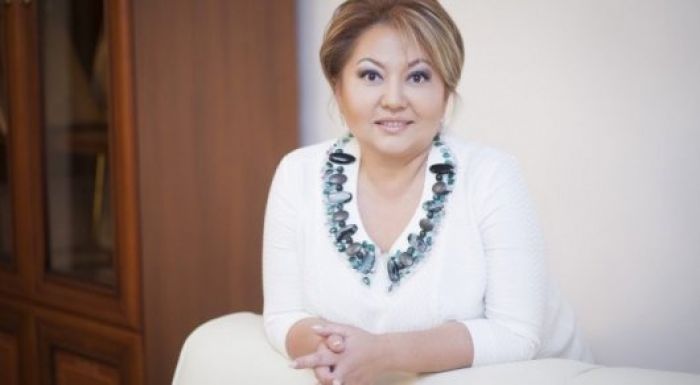 ​Вице-министр Эльмира Суханбердиева қамауға алынды