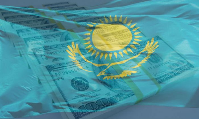 Қазақстаннан шетелге 172 млрд аударылған 