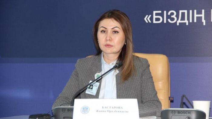 Эльмира Суханбердиеваның қандай айыптар бойынша күдікке ілінгені xабарланды