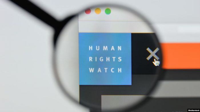 HRW Нұр-Сұлтанды саяси тұтқындарды босатуға шақырды