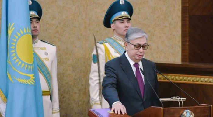 Президентті ұлықтау рәсімі қашан өтеді?