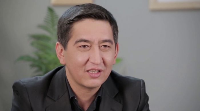 Ринат Зайытовты полиция ұстап алып кетті