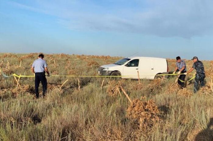 Инкассаторларды өлтіру оқиғасына қатысты тағы бір күдікті ұсталды