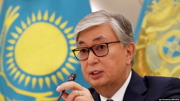 Тоқаев қоғамдық сенім кеңесі құрылатынын айтты