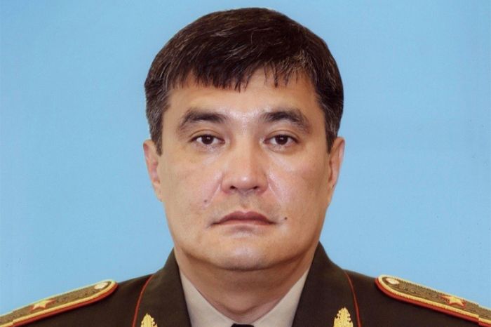 ҚР Мемлекеттік күзет қызметінің басшысы тағайындалды