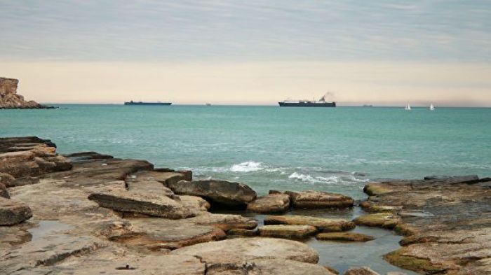 Каспий теңізінде жер сілкінді