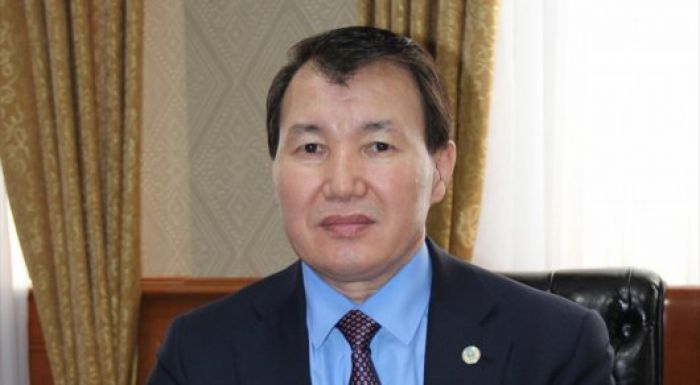 Алик Шпекбаев Антикоррупциялық қызметтің басшысы болып тағайындалды