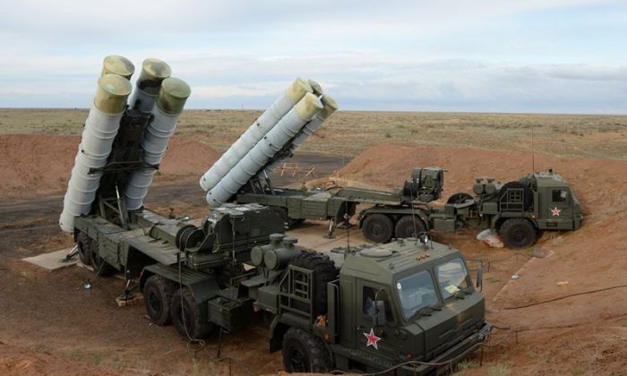 S-400 Түркия мен АҚШ арасына от сала ма?