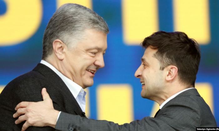 Порошенко Зеленскиймен альянс құруы мүмкін