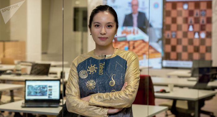 Динара Сәдуақасова Азияның үздік шахматшысы атанды