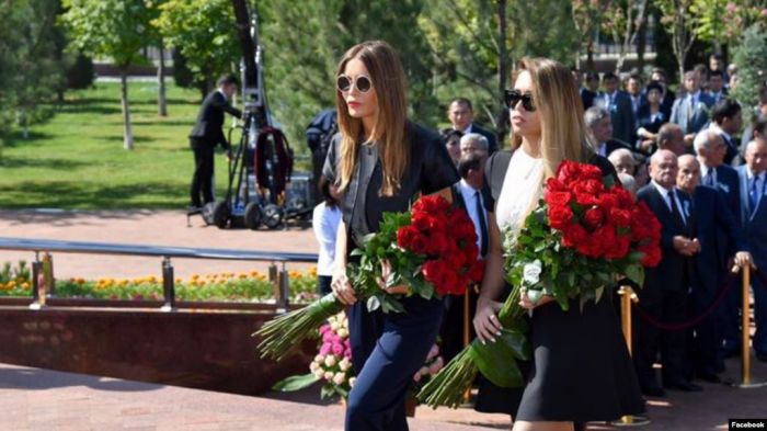 Гүлнара Каримованың қызы өзбек үкіметіне үндеу жасады