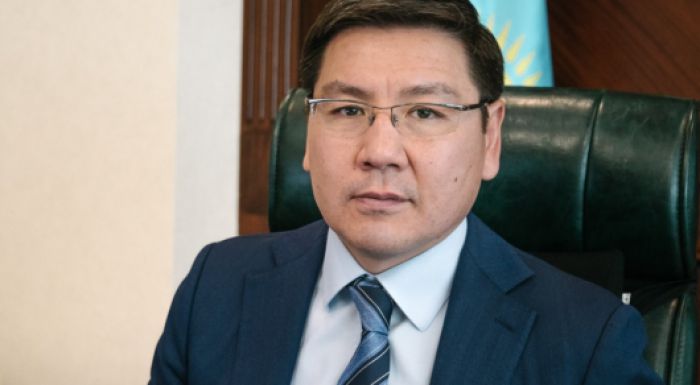 Асқар Жұмағалиев қайта құрылған министрлікті басқарады