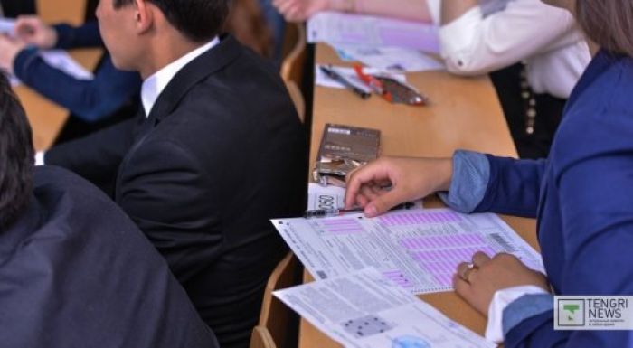 ​ҰБТ-ның бірінші күні 3 500 түлек межеден аса алмады