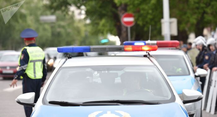 "Қамауда 3 адам қалды": Тұрғымбаев митинг кезінде ұсталғандар туралы айтты