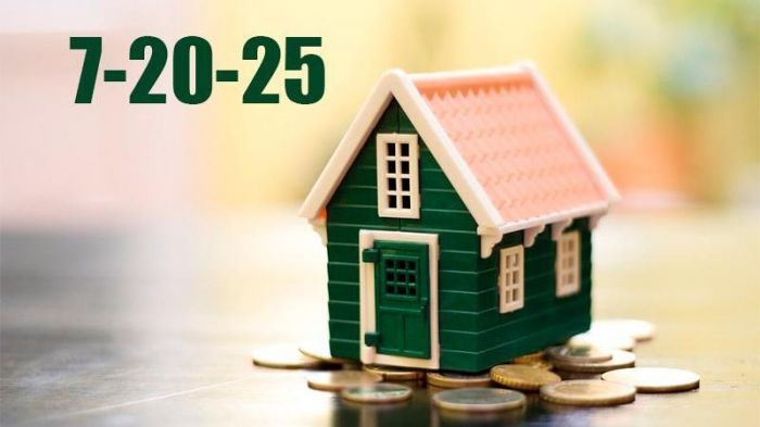 «7-20-25» бағдарламасының шарттары өзгерді
