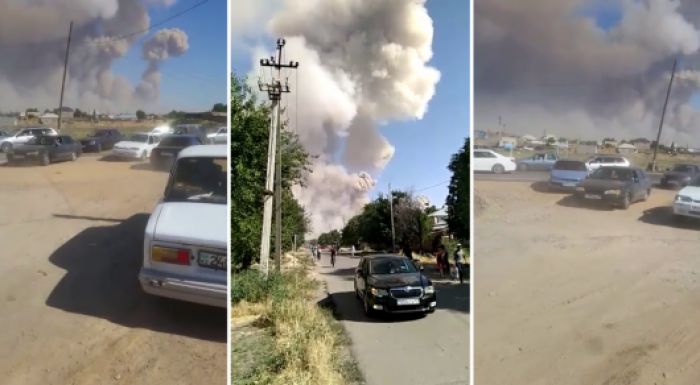 Тоқаев Арыс қаласындағы жарылыстың зардаптарын жою жөнінде шұғыл шаралар қабылдауды тапсырды