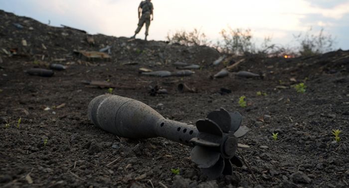 Арыстағы жарылыс: Қазақстандағы қару-жарақтың жартысы Кеңес одағынан қалған