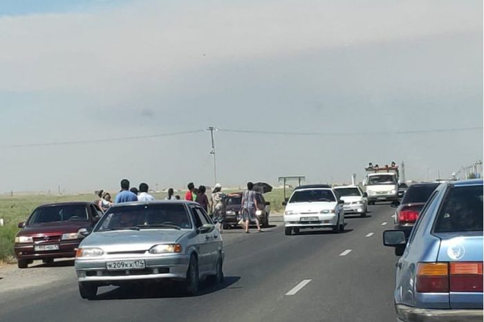 Арыстағы төтенше жағдай: Шымкентте 15 эвакуациялық бекет ашылды