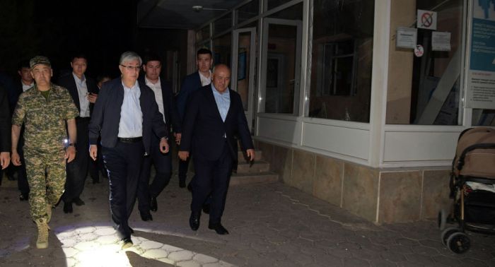 "Заңмен қатаң жазаланады" – Тоқаев Арыстағы жарылысқа кінәлілер туралы 