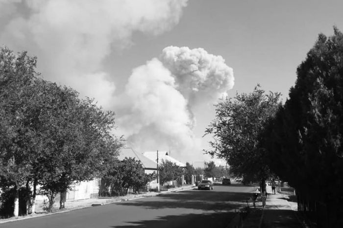 Арыстағы жарылыс салдарынан үшінші адамның қаза тапқаны белгілі болды