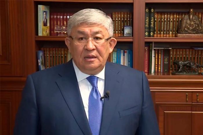 Қырымбек Көшербаев Президент Әкімшілігінің Басшысы болып тағайындалды