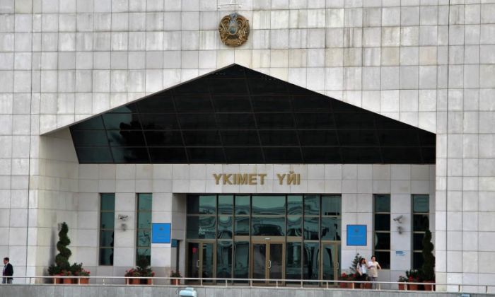 Үкімет бюджет жобасын бекітті