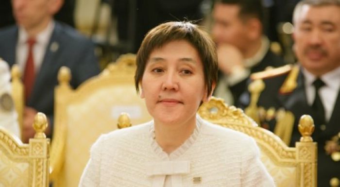 ​Тамара Дүйсенова қызметінен кетті