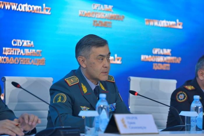 Н.Ермекбаев: Мен жауапкершіліктен қашпаймын 