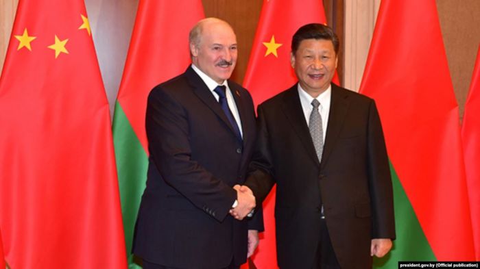 Беларусь Ресейге қарызын қайтару үшін Қытайдан несие алмақ