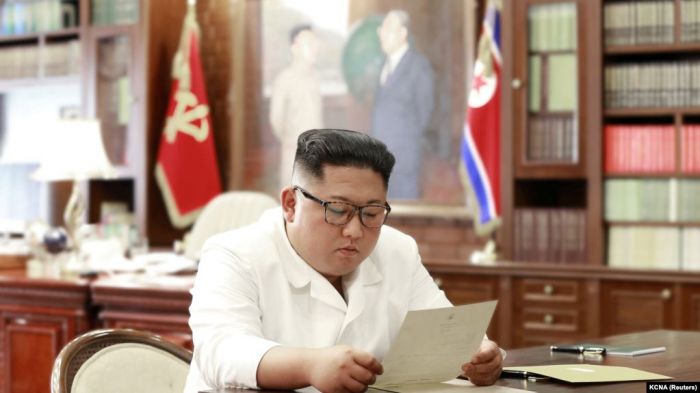 Ким Чен Ын ресми түрде Солтүстік Корея басшысына айналды