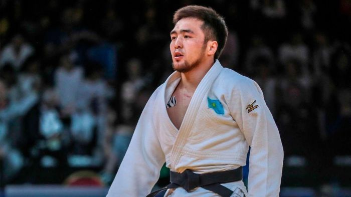 Елдос Сметов әлем чемпионын жығып, алтын медальға ие болды 