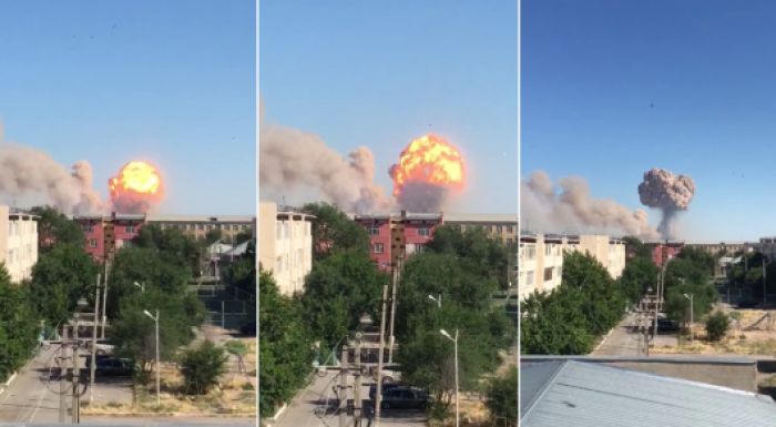 Тоқаев Арыстағы төтенше жағдайға кінәлі барлық шенеунікті жазалауды тапсырды