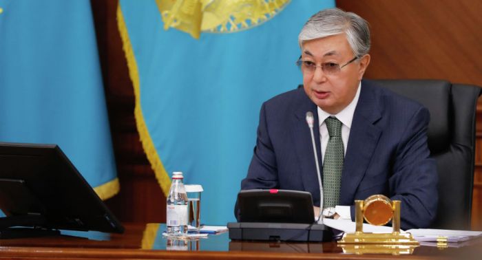 Тоқаев мұқтаждарға дер кезінде көмектесу мақсатында виртуалды қабылдау ашты