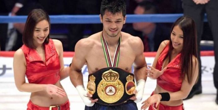 Лондон Олимпиадасының чемпионы Головкинмен жекпе-жек өткізбек