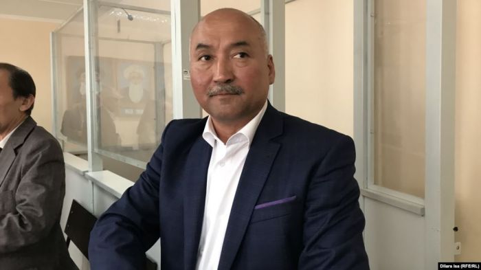 Кәсіподақ төрағасы Ерлан Балтабай жеті жылға сотталды