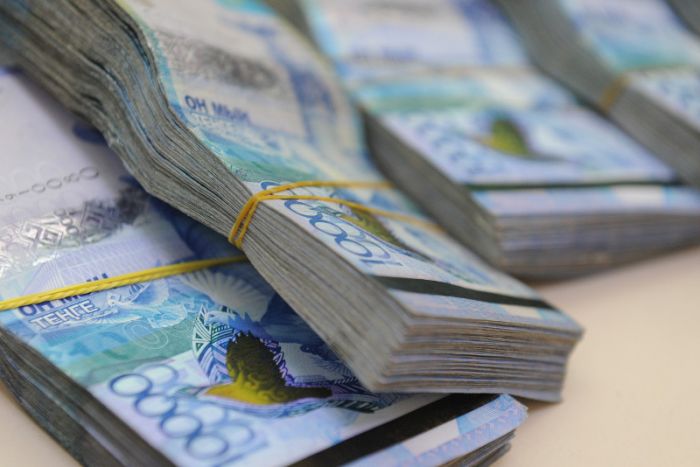 Қазақстанға аударылатын қаржы көлемі бір жылда 30 пайызға өсті  