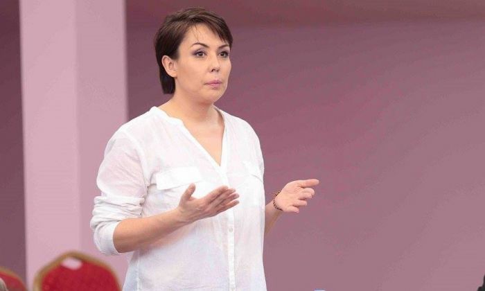 Аружан Саин бала құқығы жөніндегі уәкіл болып тағайындалды