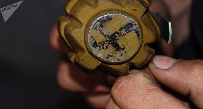 Маңғыстау облысында граната жарылды – жас жігіт қолы мен көзінен айырылды