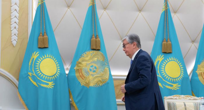 Тоқаев демалысқа шықты